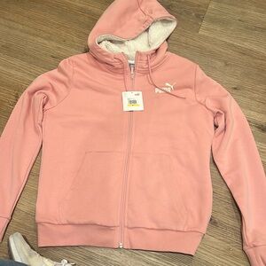 Puma Sherpa Jacket